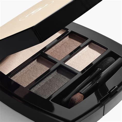 chanel paleta cieni|LES BEIGES Paleta naturalnych cieni do powiek zapewniających .